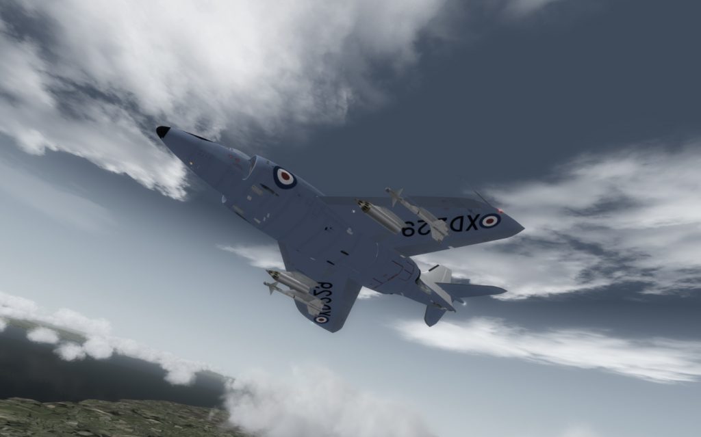 Supermarine Scimitar F 1 XD229 Novawing24