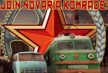 Welcome To Novaria Komrade!