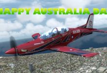 Happy Australia Day!