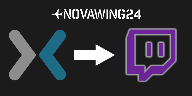 I'm heading to Twitch! Search Novawing24 there now!