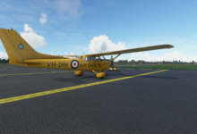 First Microsoft Flight Simulator Liveries Released!