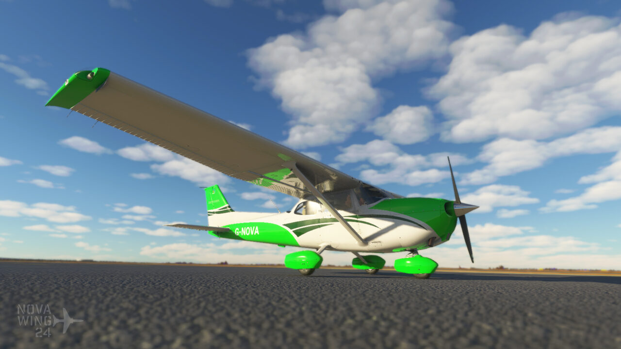 Textron Cessna 172 Alternate Colours – Microsoft Flight Simulator ...