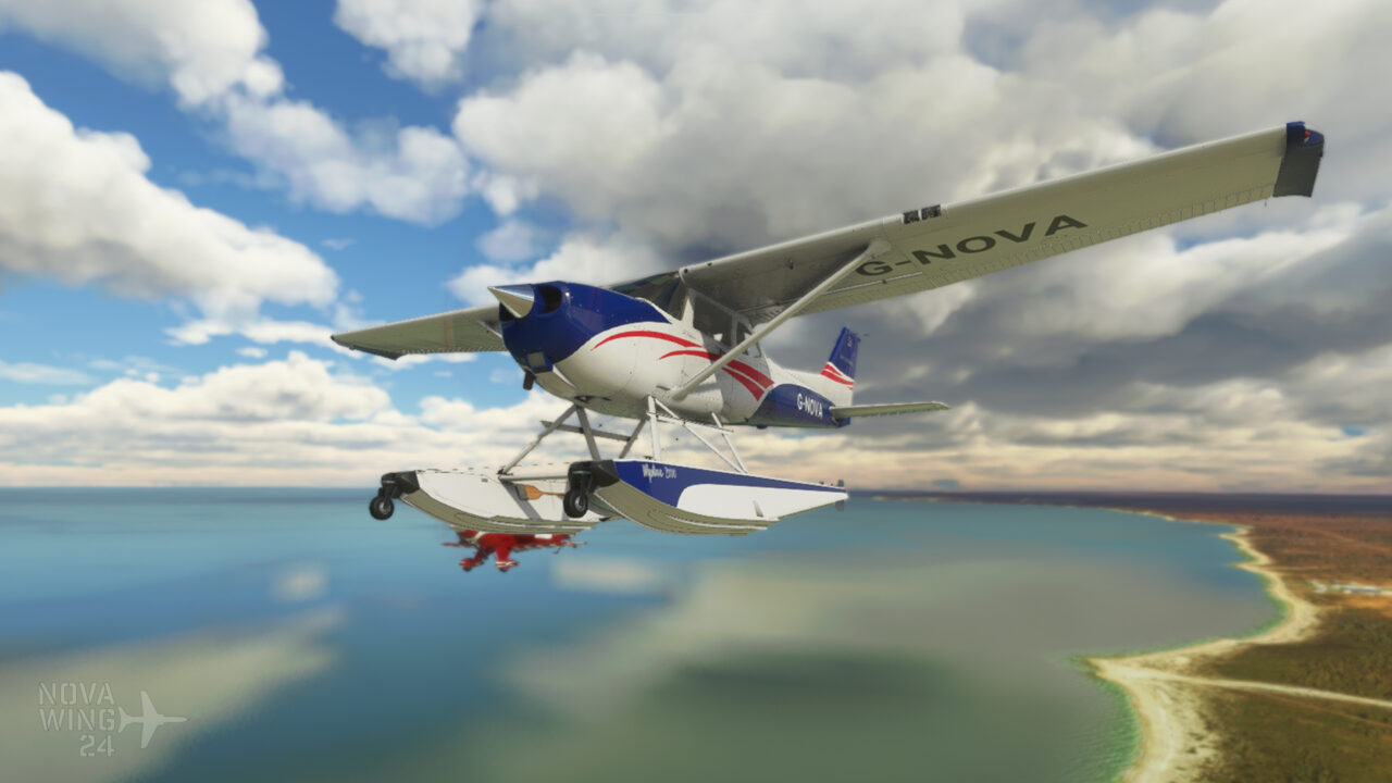 Textron Cessna 172 Alternate Colours – Microsoft Flight Simulator ...
