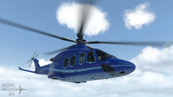 Dienst Luchtvaartpolitie AW139