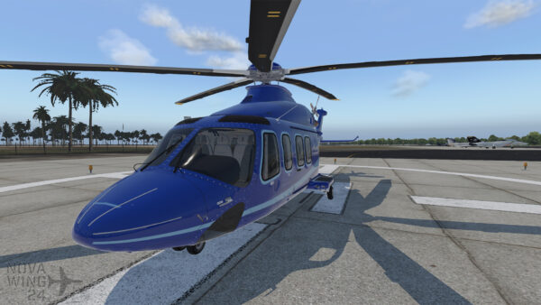 Dienst Luchtvaartpolitie AW139