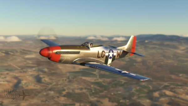 P-51 Top Gun: Maverick