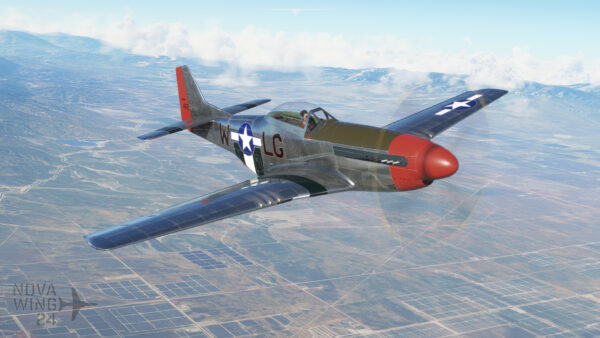 P-51 Top Gun: Maverick