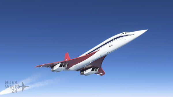 RAF Concorde