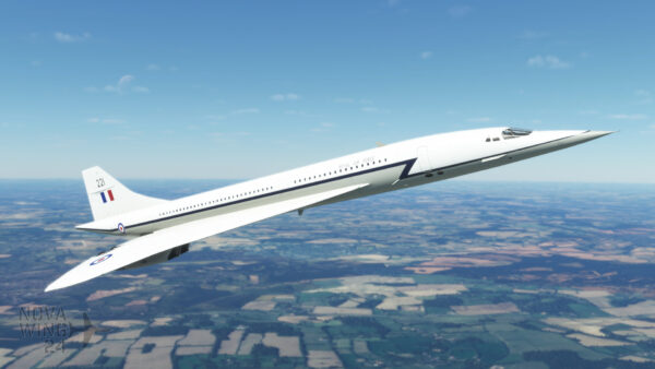 RAF Concorde