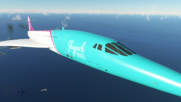 Skypark Travel Concorde
