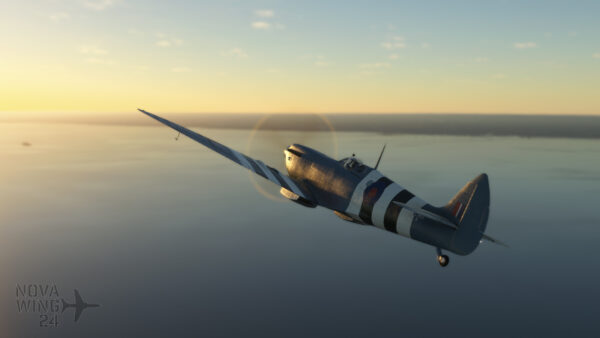 Supermarine Spitfire PR Mk XI PL965 for Microsoft Flight Simulator