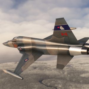 Northern Tigers F-5 Livery Pack