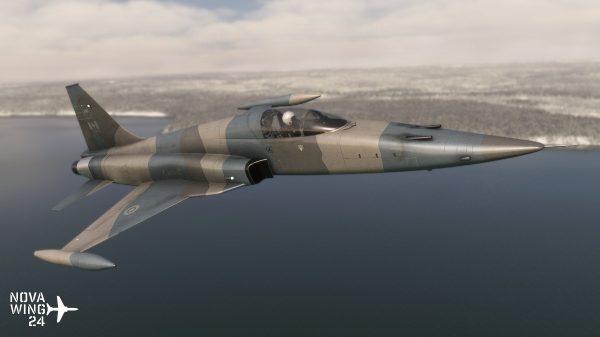 Northern Tigers F-5 Livery Pack - Image 7