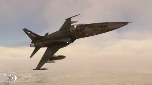 Northern Tigers F-5 Livery Pack - Image 6