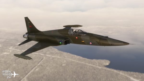 Northern Tigers F-5 Livery Pack - Image 5