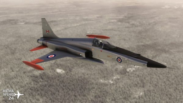 Northern Tigers F-5 Livery Pack - Image 4