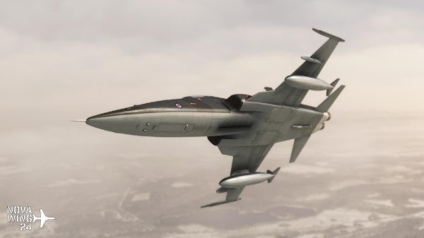 Northern Tigers F-5 Livery Pack - Image 3